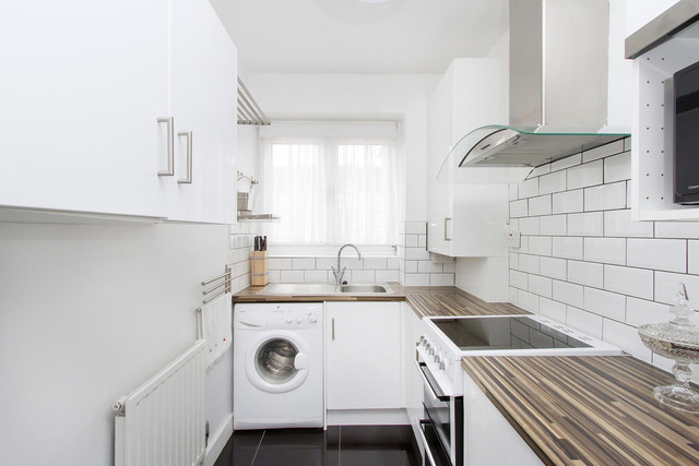  Image of 1 Bedroom Apartment for sale at Blackwall Lane Greenwich London, SE10 0RE