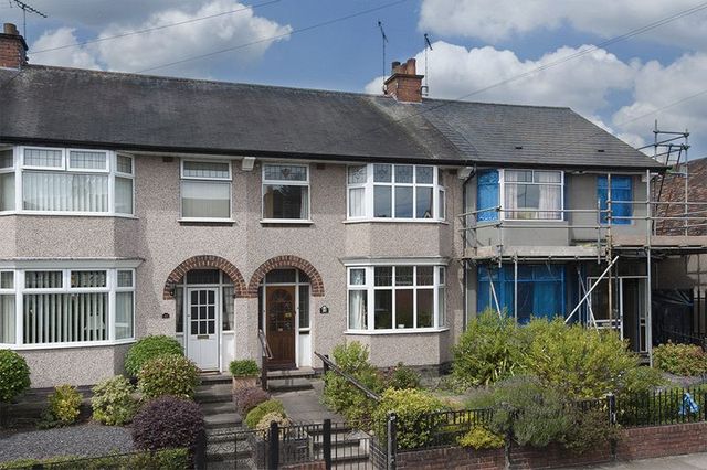  Image of 3 Bedroom Terraced for sale at Bromleigh Drive  Coventry, CV2 5LW