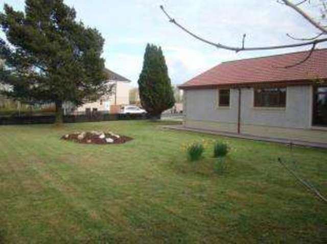  Image of 3 Bedroom Bungalow for sale at Wishaw North Lanarkshire Cambusnethan, ML2 8PT