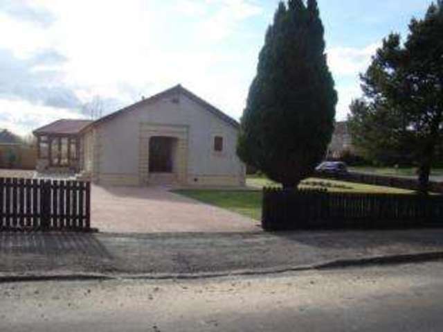  Image of 3 Bedroom Bungalow for sale at Wishaw North Lanarkshire Cambusnethan, ML2 8PT