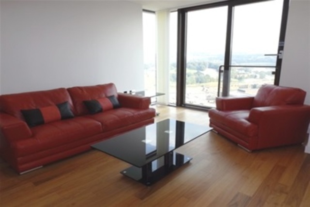  Image of 2 Bedroom Flat to rent at Sheffield, S1 2LL