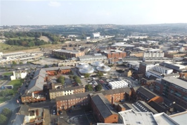  Image of 2 Bedroom Flat to rent at Sheffield, S1 2LL