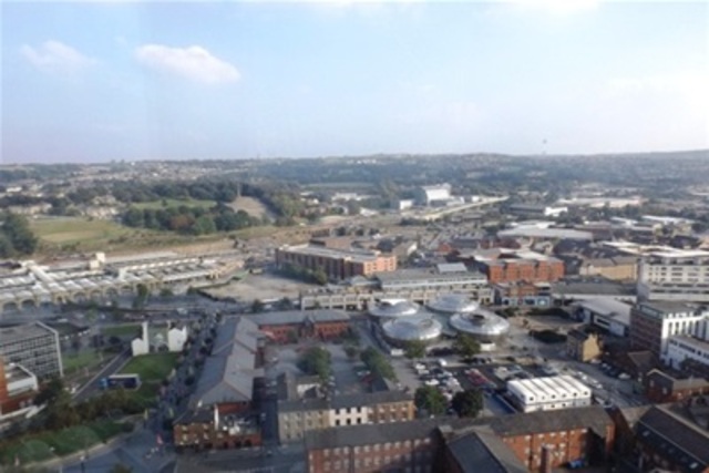 Image of 2 Bedroom Flat to rent at Sheffield, S1 2LL