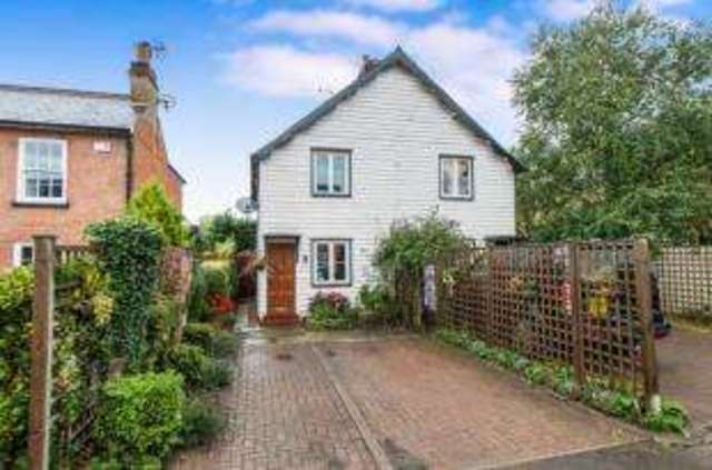  Image of 2 Bedroom Semi-Detached for sale at Cobham Surrey Cobham, KT11 1JQ