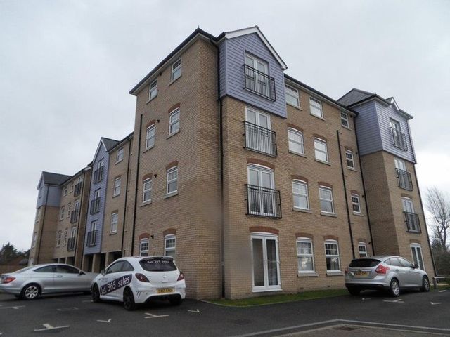  Image of 2 Bedroom Flat to rent at Dobede Way Soham Ely, CB7 5FN