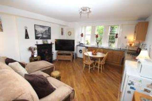  Image of 1 Bedroom Flat for sale at Dowanhill Glasgow Glasgow, G12 9DA
