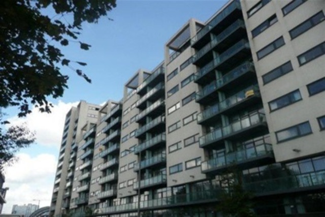  Image of 2 Bedroom Flat to rent at Finnieston Glasgow Glasgow, G3 8EX