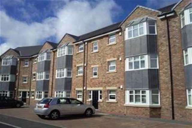  Image of 2 Bedroom Flat to rent at Durham, DH1 2LZ