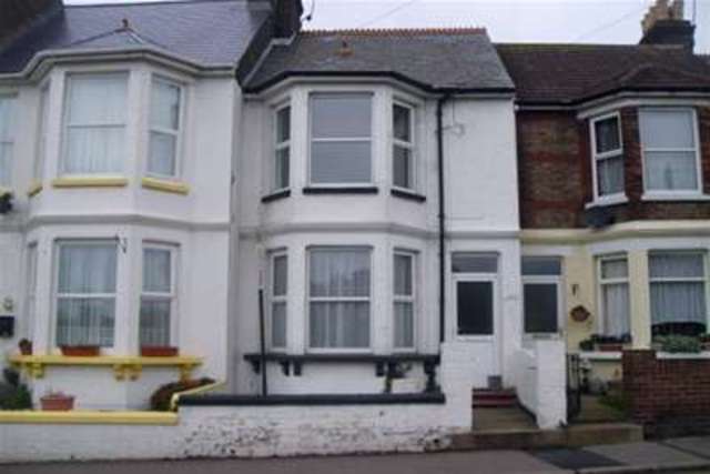  Image of 3 Bedroom Terraced to rent at Ramsgate, CT11 7ER