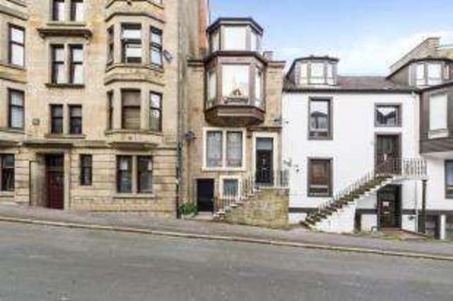  Image of 3 Bedroom Terraced for sale at Greenock Inverclyde Greenock, PA15 4AL