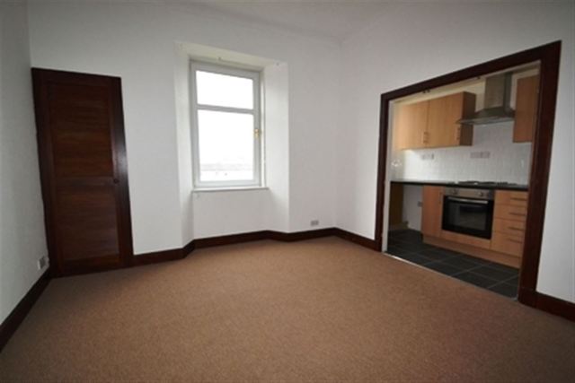  Image of 1 Bedroom Flat to rent at Clydebank West Dunbartonshire West Dunbartonshire, G81 2TU