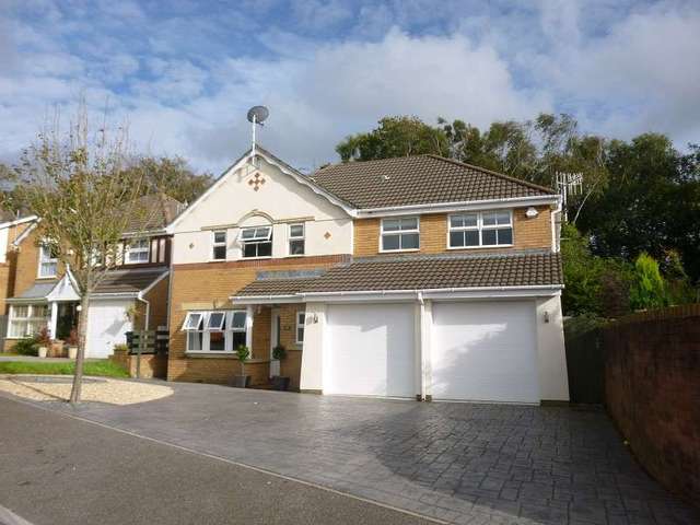  Image of 5 Bedroom Detached for sale at Llwyn Arian  Port Talbot, SA13 2UP