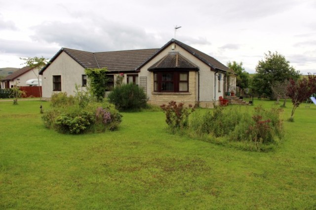 Image of 4 Bedroom Detached for sale at Mill Gardens Powmill Dollar, FK14 7LQ