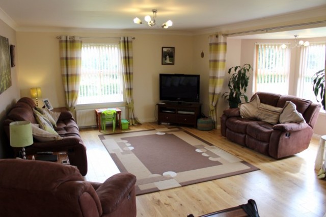 Image of 4 Bedroom Detached for sale at Mill Gardens Powmill Dollar, FK14 7LQ
