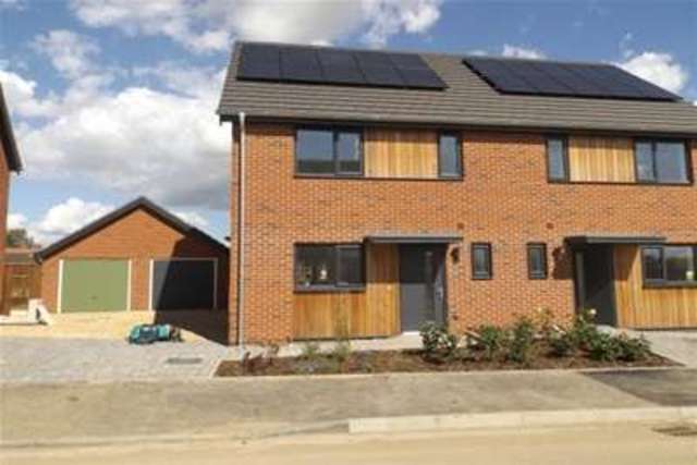  Image of 3 Bedroom Detached to rent at Swaffham, PE37 8JE