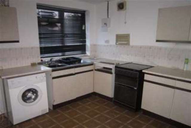  Image of 1 Bedroom Flat to rent at Wolverhampton, WV2 3JG