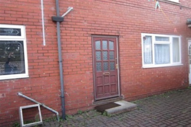  Image of 1 Bedroom Flat to rent at Wolverhampton, WV2 3JG