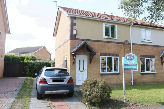  Image of 2 Bedroom Semi-Detached for sale at Pilots Way  Hull, HU9 1PS
