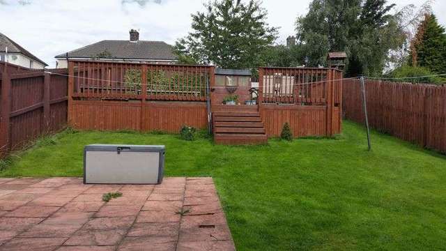  Image of 4 Bedroom Terraced for sale at Reevy Crescent  Bradford, BD6 2BS