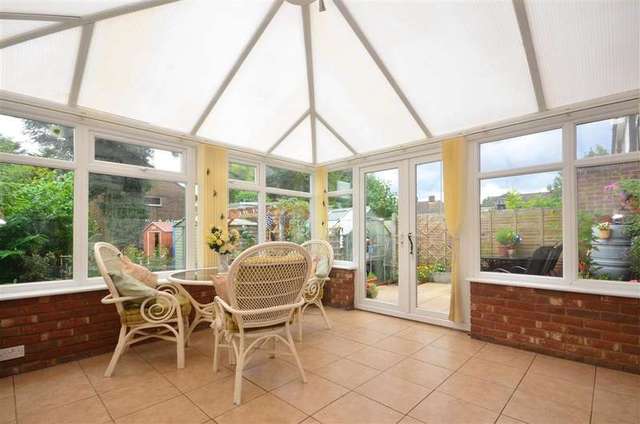  Image of 3 Bedroom Terraced for sale at Pilgrims Hatch Brentwood Brentwood, CM15 9PH