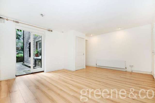  Image of 2 Bedroom Flat to rent at Maida Vale London Maida Vale, W9 2BT