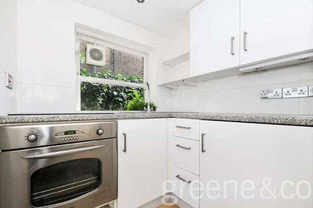  Image of 2 Bedroom Flat to rent at Maida Vale London Maida Vale, W9 2BT