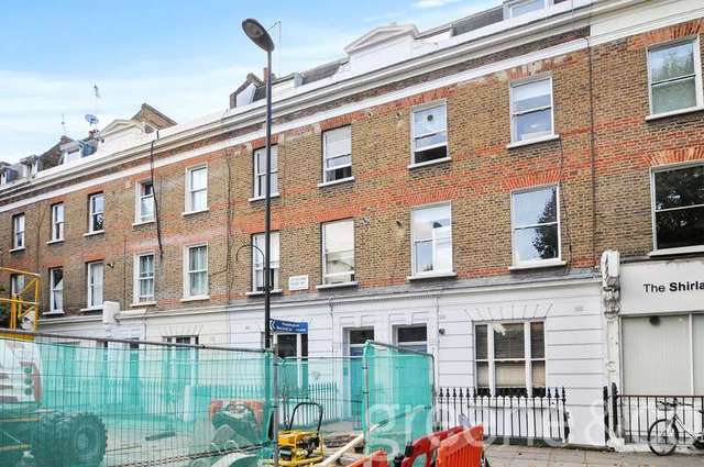  Image of 2 Bedroom Flat to rent at Maida Vale London Maida Vale, W9 2BT