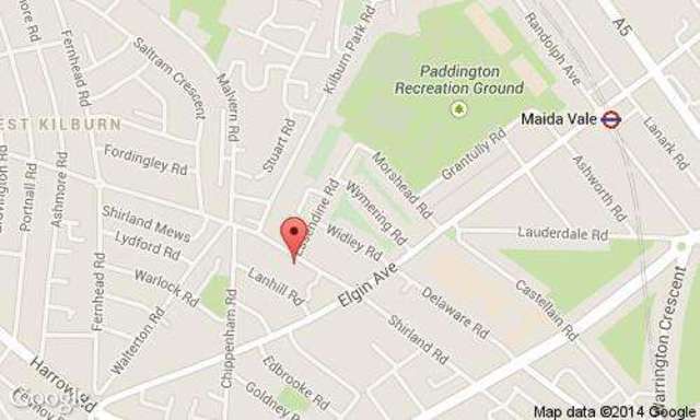  Image of 2 Bedroom Flat to rent at Maida Vale London Maida Vale, W9 2BT