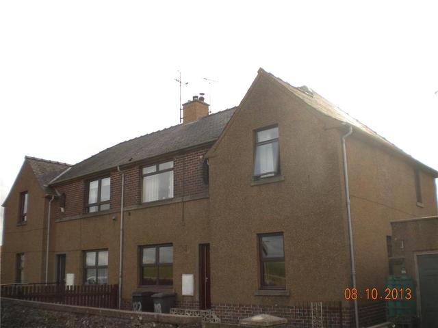  Image of 2 Bedroom Flat to rent at Forfar Angus Angus, DD8 2BR