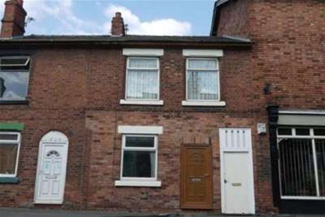  Image of 1 Bedroom Flat to rent at Northwich, CW9 5LT