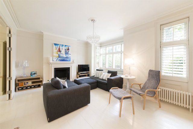  Image of 5 Bedroom Detached for sale at London  Turnham Green, W4 1HT