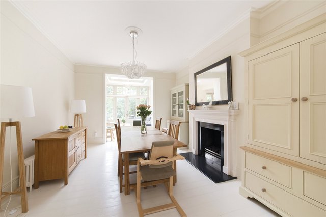  Image of 5 Bedroom Detached for sale at London  Turnham Green, W4 1HT