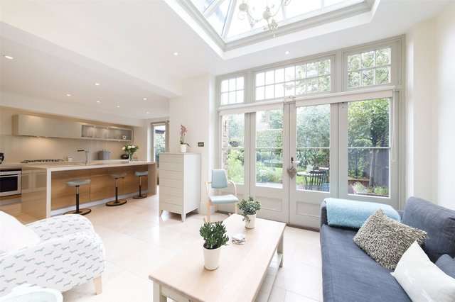  Image of 5 Bedroom Detached for sale at London  Turnham Green, W4 1HT