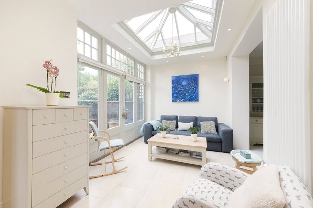  Image of 5 Bedroom Detached for sale at London  Turnham Green, W4 1HT