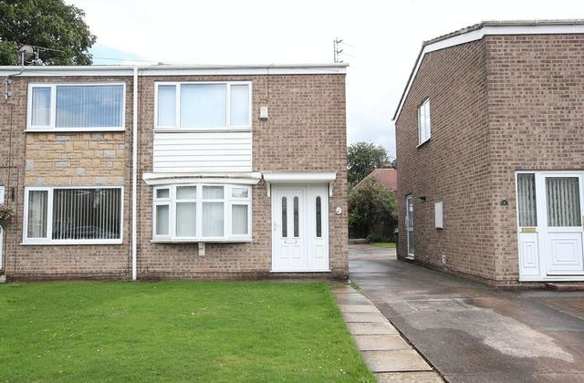  Image of 2 Bedroom Semi-Detached for sale at Truro Close Sutton-On-Hull Hull, HU7 4XQ