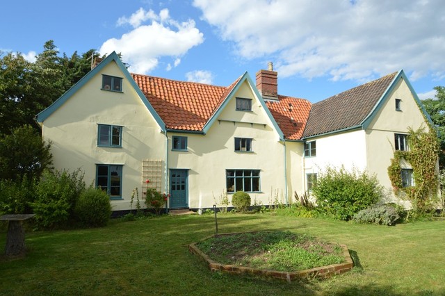  Image of 5 Bedroom Farm House for sale at Wood Lane Long Stratton Norwich, NR15 2UZ