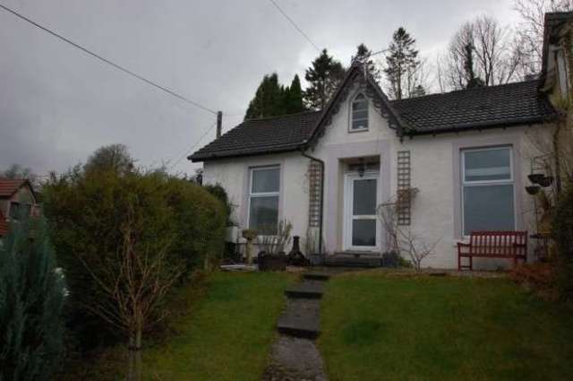  Image of 2 Bedroom Cottage to rent at North Campbell Road Innellan Dunoon, PA23 7SE