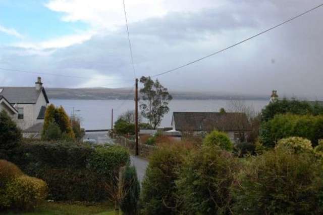 Image of 2 Bedroom Cottage to rent at North Campbell Road Innellan Dunoon, PA23 7SE