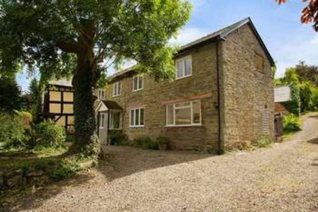  Image of 4 Bedroom Detached for sale at Adforton, SY7 0NF
