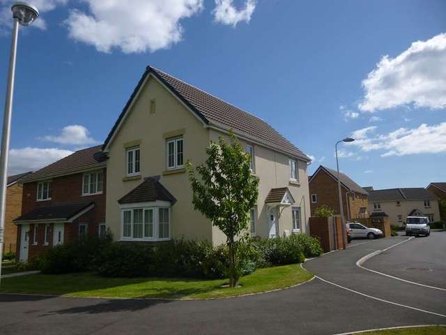  Image of 3 Bedroom End of Terrace for sale at Abbottsmoor  Port Talbot, SA12 6DT