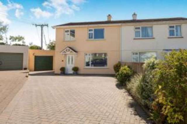  Image of 3 Bedroom Semi-Detached for sale at Barripper Camborne Barripper, TR14 0QP
