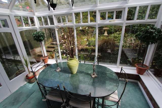  Image of 2 Bedroom Mews for sale at Lydiat Lane Alderley Edge Wilmslow, SK9 7HB