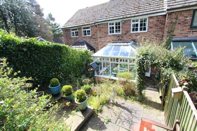  Image of 2 Bedroom Mews for sale at Lydiat Lane Alderley Edge Wilmslow, SK9 7HB