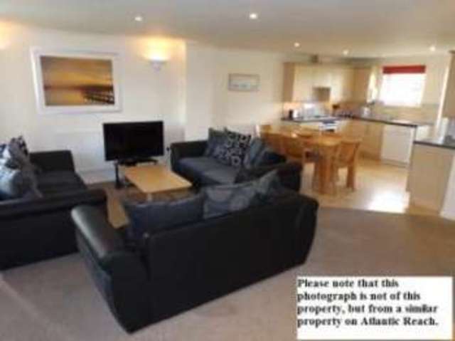  Image of 4 Bedroom Terraced for sale at Carworgie Newquay Trebudannon, TR8 4LX