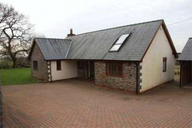  Image of 4 Bedroom Detached for sale at Catsash Langstone Newport, NP18 1JQ