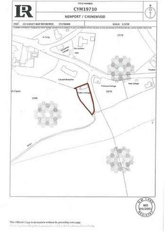  Image of 4 Bedroom Detached for sale at Catsash Langstone Newport, NP18 1JQ