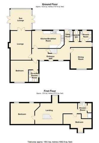  Image of 4 Bedroom Detached for sale at Catsash Langstone Newport, NP18 1JQ