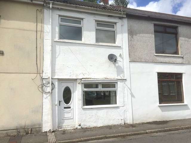  Image of 3 Bedroom Terraced for sale at Commercial Street  Port Talbot, SA13 3BG