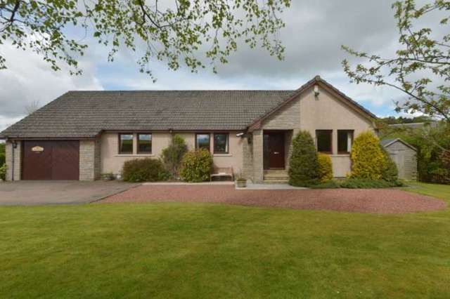  Image of 4 Bedroom Bungalow for sale at Biggar, ML12 6NS