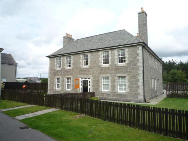  Image of 3 Bedroom Flat to rent at Bridge of Don Aberdeen Aberdeen, AB23 8DA